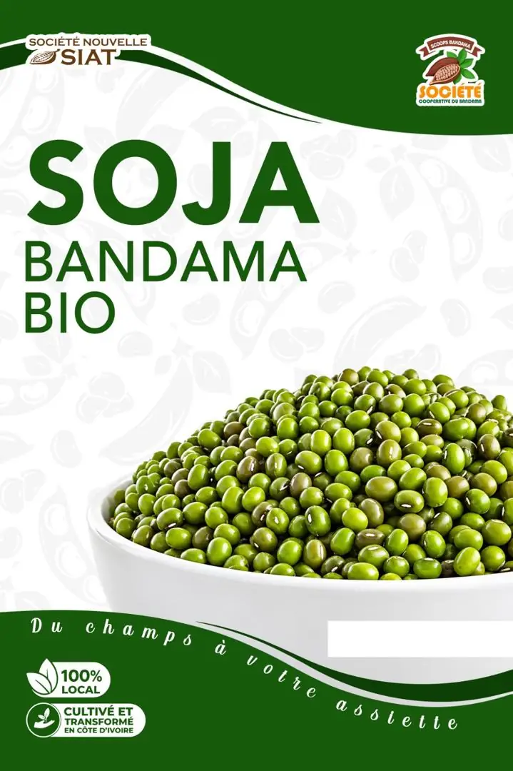 Soja Bandama Bio